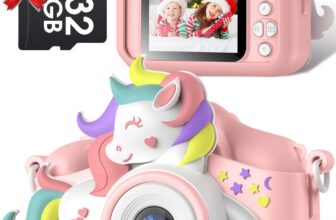50% OFF Kids Camera
