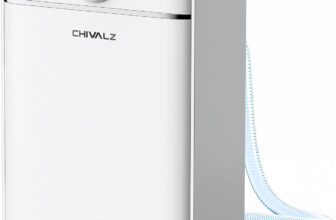 CHIVALZ 12L/24H Dehumidifiers for Home