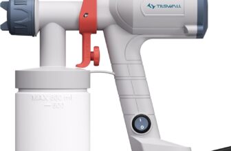 43% Off Upgraded Ultra-Light Paint Sprayer – Effortless for Beginners