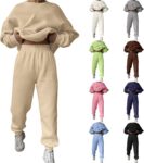 Womens Tracksuit Set 2 Piece Outfits