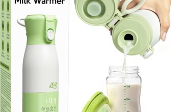 JDZ 500ML Portable Bottle Warmer