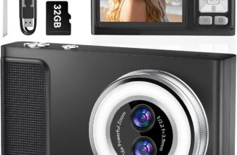 1080P Dual Digital Camera