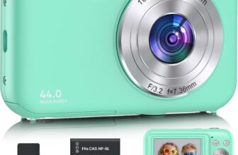 60% OFF Kids Digital Camera
