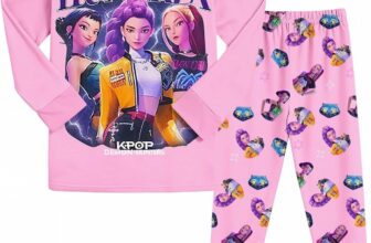 K-Kpop Pjs Set 2 Pieces