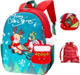 SUN EIGHT Kids’ Christmas Backpack