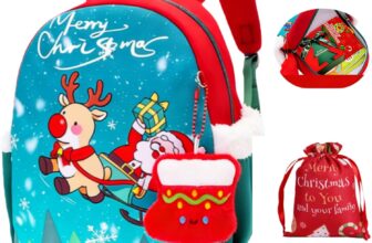 SUN EIGHT Kids’ Christmas Backpack