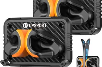 Ski Wall Mount 2 Pack