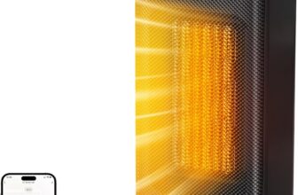 FLANUR Electric Heater