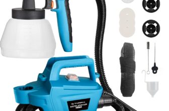   57% off 800W Paint Sprayer