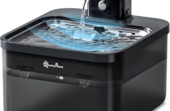 Wireless Cat Water Fountain for Drinking