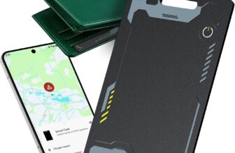 Android Tracker Tag Wallet Tracker