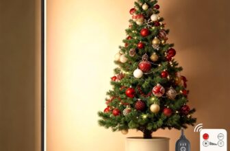 Vertical Grow Lights for Indoor Plants