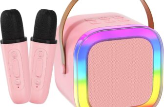 Karaoke Machine for Kids