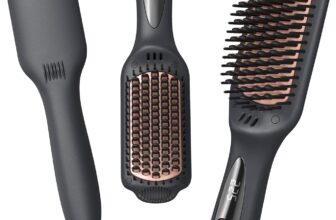 LANDOT Professional Hair Straightener