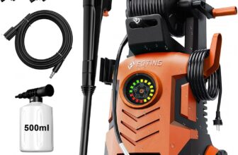 Pressure Washers Adjustable 100-200bar