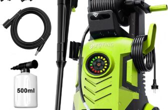 Pressure Washers Adjustable 100-200bar