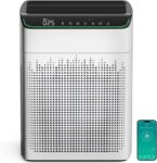 Air Purifiers for Home Large Room Up to 1690 ft² with PM 2.5 Air Quality Monitor
