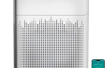 Air Purifiers for Home Large Room Up to 1690 ft² with PM 2.5 Air Quality Monitor