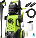 Pressure Washers with Adjustable