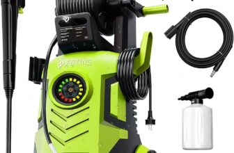 Pressure Washers with Adjustable