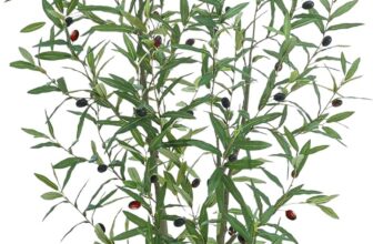 Artificial Olive Tree 5FT Tall Faux