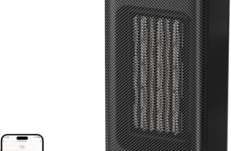 FLANUR Electric Heater