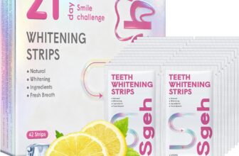 teeth whitening strips