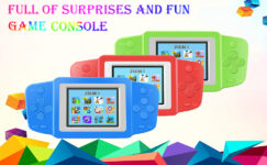 Retro Handheld Game Console for Kids