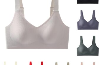 Jelly Bras for Women Push Up Sports Bras