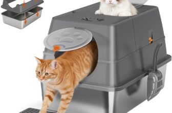 Citylife XL Cat Litter Box