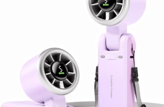 Diveblues Portable Handheld Fan