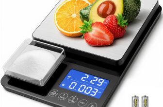 Dual Platform Kitchen Scales Digital,