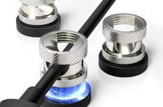 Viaky Magnetic Cable Clip 3 Pack