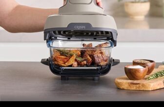 Ninja CRISPi Portable Air Fryer