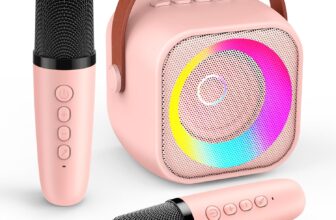 Karaoke Machine 2 Microphones