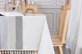 SUNBEAUTY Table Cloth Rectangular