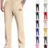 Women’s Cotton Linen Trousers