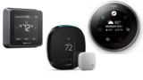 The Ultimate Smart Thermostat Showdown: Nest vs. Ecobee vs. Honeywell