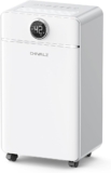 63% OFF CHIVALZ 12L/24H Dehumidifiers for Home