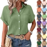 Women’s Cotton and Linen Tops