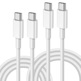 2 Pack USB C to USB C Cable