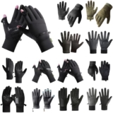 50% off Winter Warm Gloves for Men