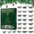 50% OFF 2025 Christmas Advent Calendars: Mariah Carey’s All I Want For Christmas Is You