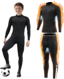 Kids Thermal Base Layer Set 58%OFF