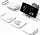60% OFF 3 in 1 Wireless Charging Station for Apple Devices