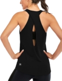 50% OFF  ICTIVE Womens Cross Backless Workout Tops
