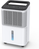 20% OFF 16L/Day Ultra-Quiet Compressor Dehumidifier for Bedroom,
