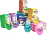 48% OFF 6 Pack Large Bath Bombs Fizzy Gift Set for Kids & Toddlers,