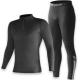 50% Off Skins for Boys Long Sleeve Top and Tights Football Compression Set