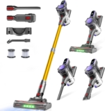 39% off MONSGA MV3 Cordless Vacuum Cleaner